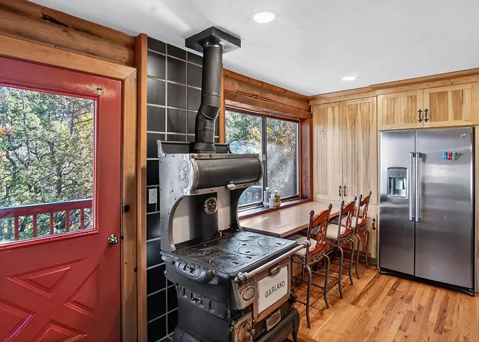 Minnie Mine Retreat Holiday home *