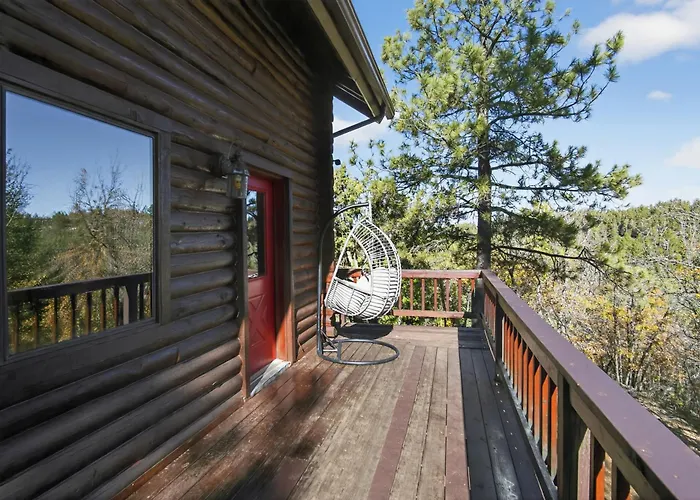 Minnie Mine Retreat Holiday home Prescott