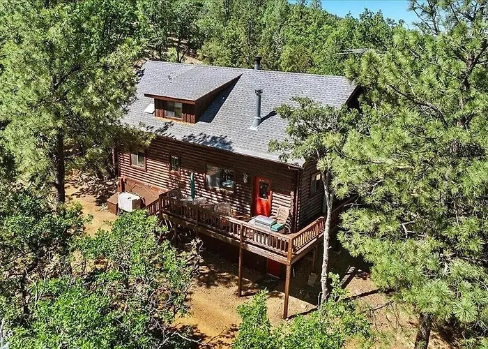 Minnie Mine Retreat * Prescott
