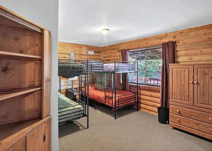 Minnie Mine Retreat Holiday home Prescott