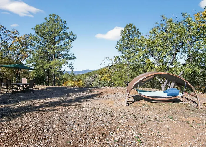 Minnie Mine Retreat Holiday home Prescott