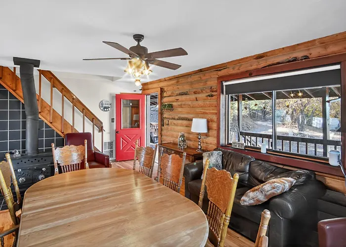 Minnie Mine Retreat Holiday home