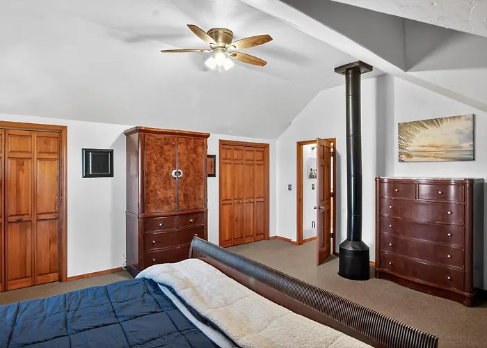Minnie Mine Retreat Holiday home