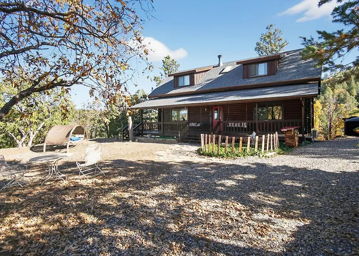 Minnie Mine Retreat Holiday home