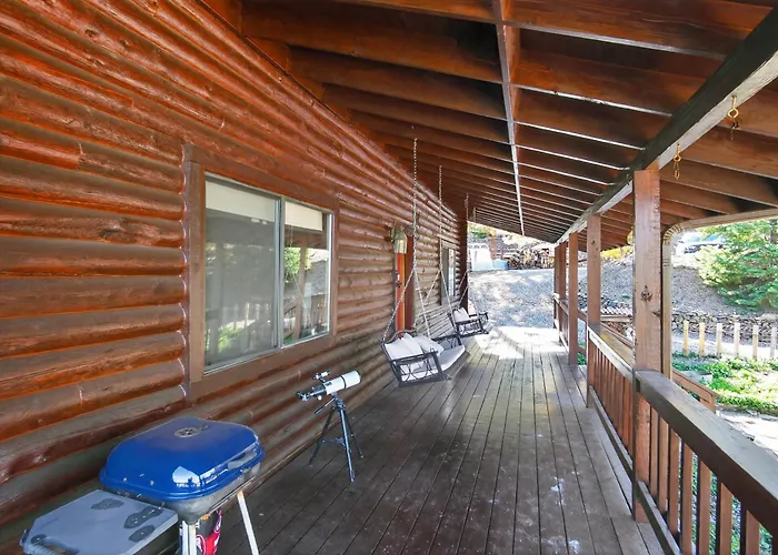 Holiday home Minnie Mine Retreat Prescott