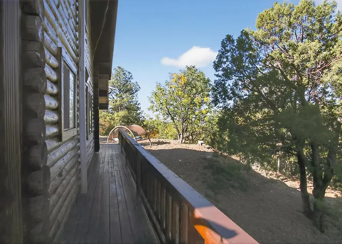 Minnie Mine Retreat Holiday home Prescott