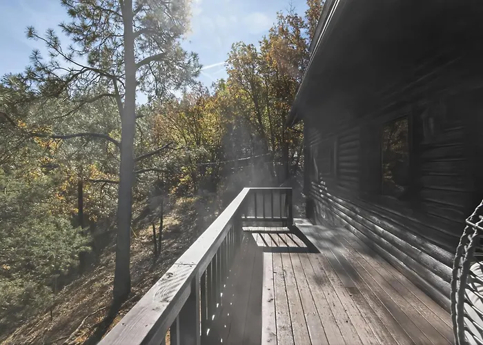 Holiday home Minnie Mine Retreat