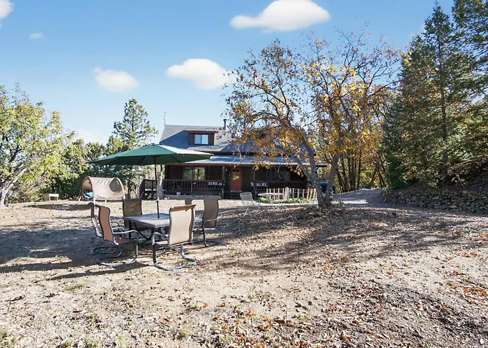 Minnie Mine Retreat Holiday home *
