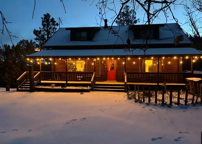 Holiday home Minnie Mine Retreat *