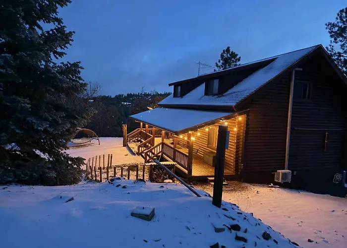 Holiday home Minnie Mine Retreat *